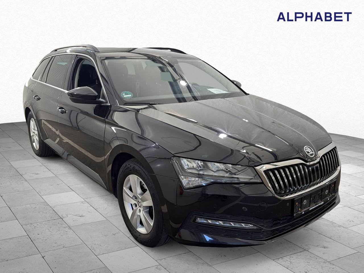 Skoda Superb Combi 2.0 TDI Ambition - Diesel - Automatic - 150 hp - 127.900 km