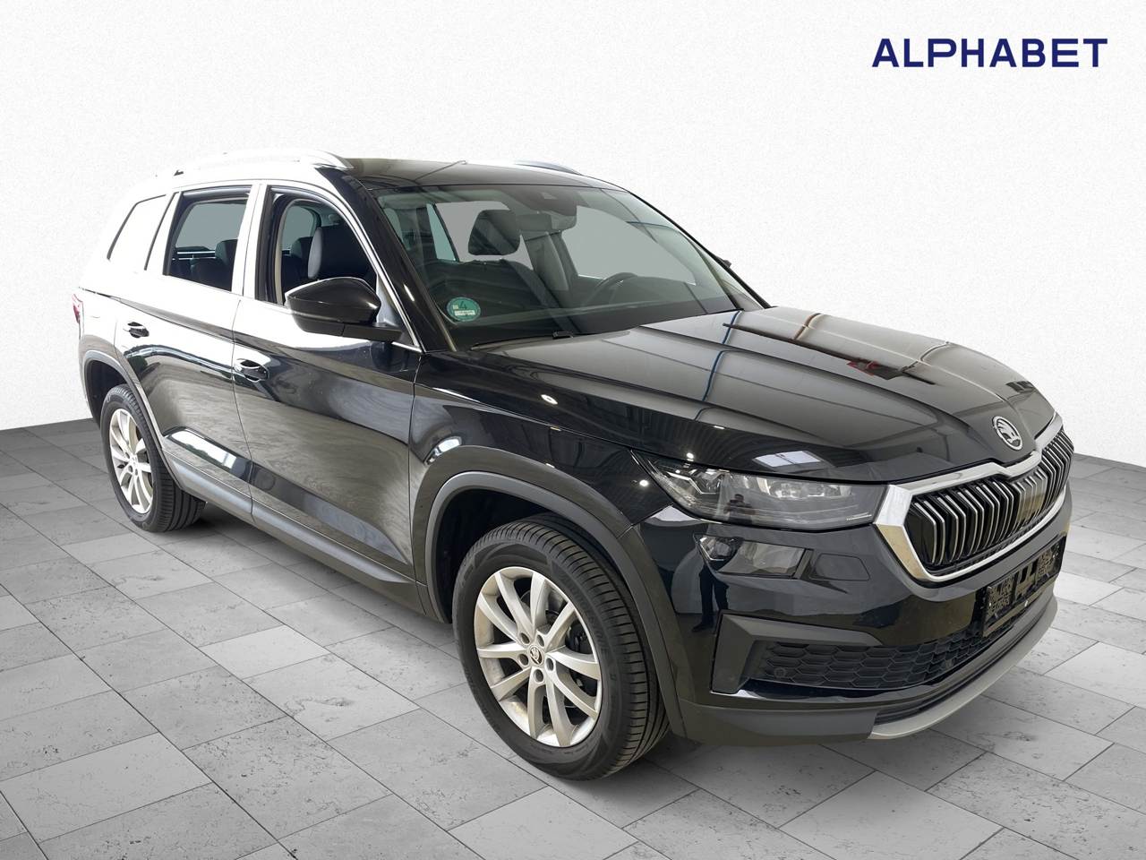 Skoda Kodiaq 2.0 TDI Style - Diesel - Automatic - 150 hp - 171.365 km