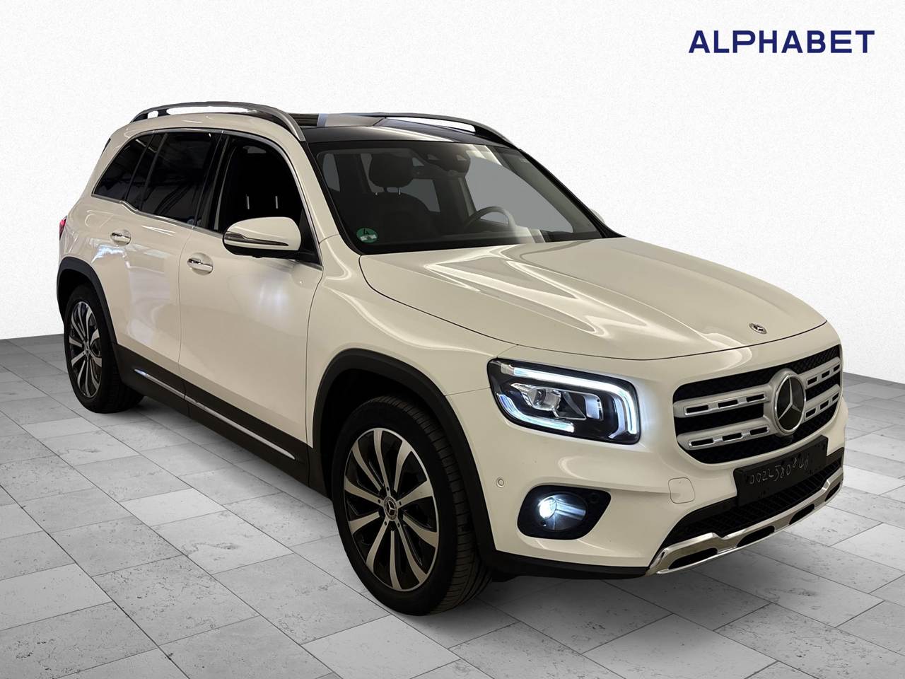 Mercedes-Benz GLB 200d Progressive - Diesel - Automatic - 150 hp - 109.564 km