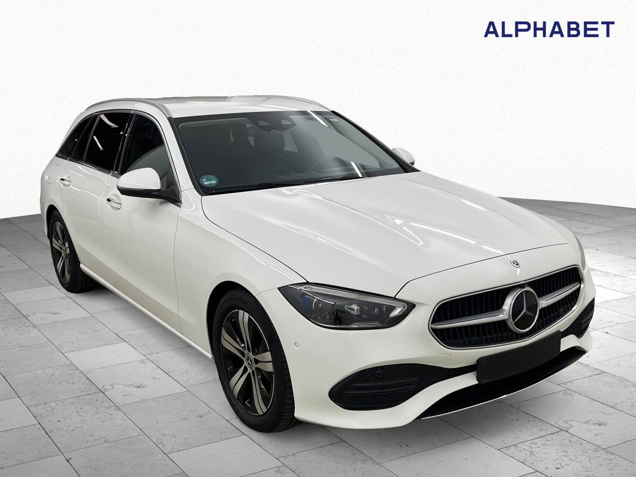 Mercedes-Benz C Break 220d Avantgarde - Hybrid - Automatic - 200 hp - 128.354 km