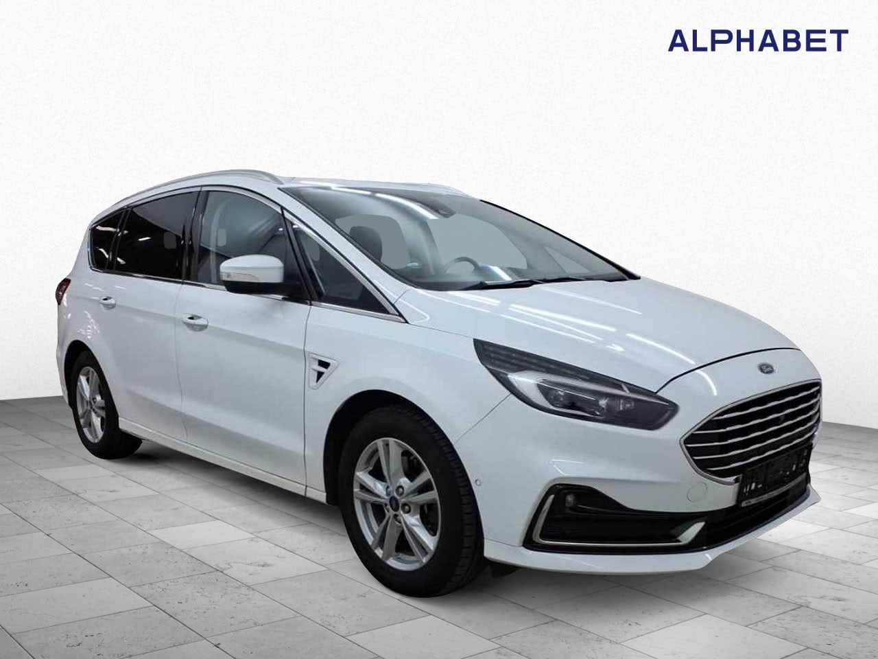 Ford S-Max 2.0 EcoBlue Titanium - Diesel - Automatic - 190 hp - 193.078 km