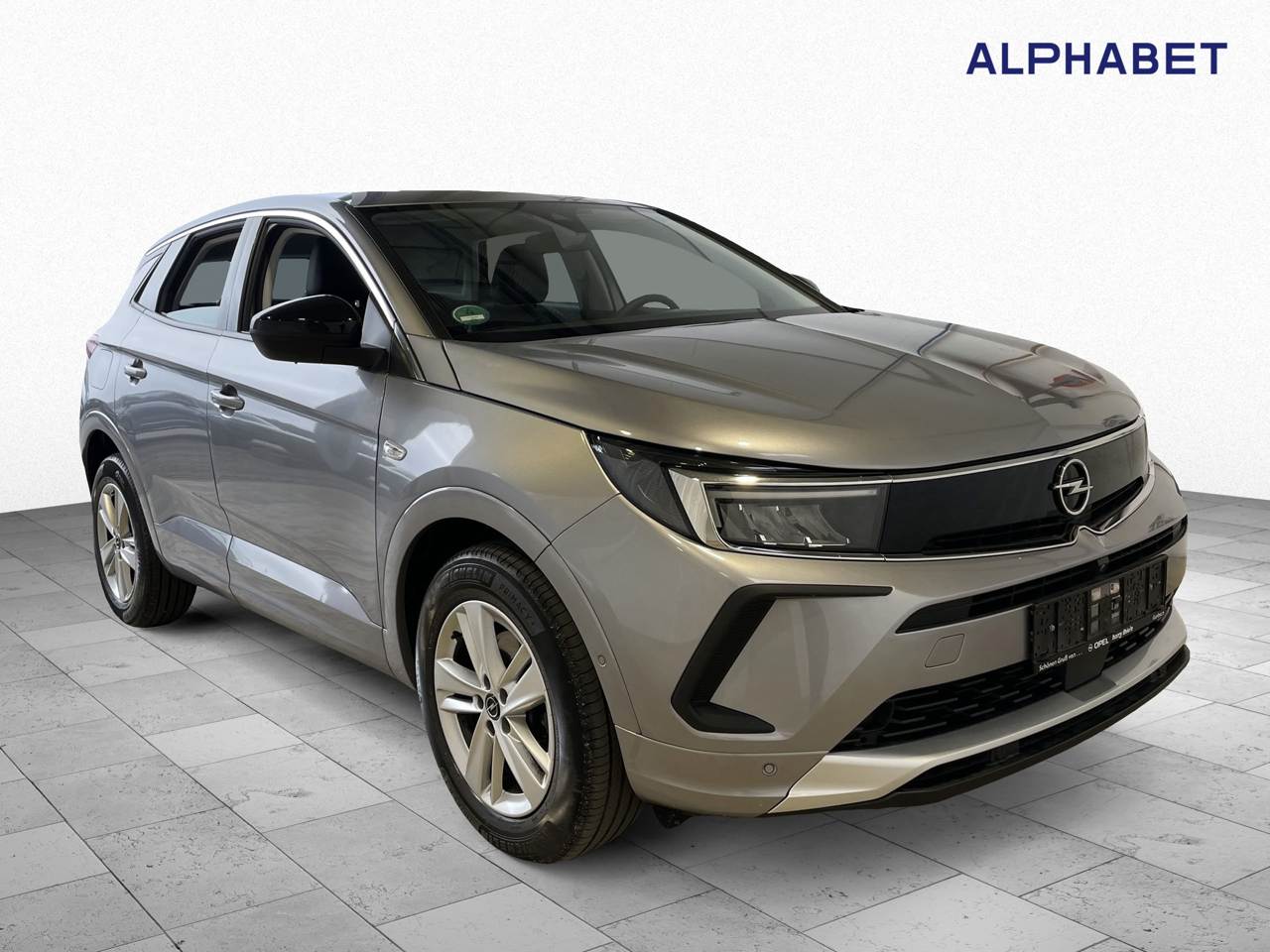 Opel Grandland 1.5 Enjoy - Diesel - Automatic - 131 hp - 100.080 km