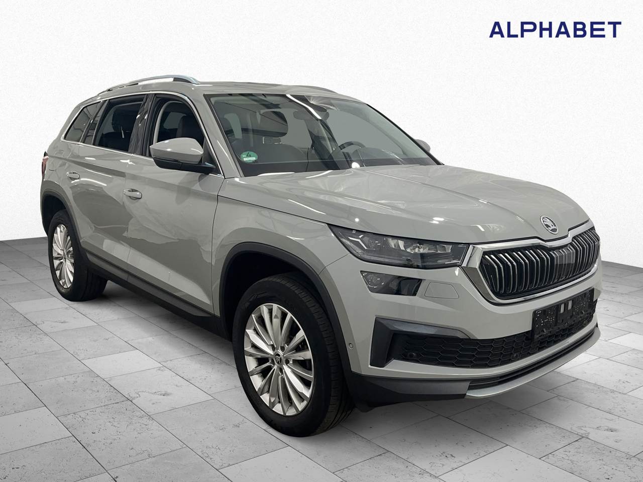 Skoda Kodiaq 2.0 TDI Style - Diesel - Automatic - 150 hp - 70.493 km