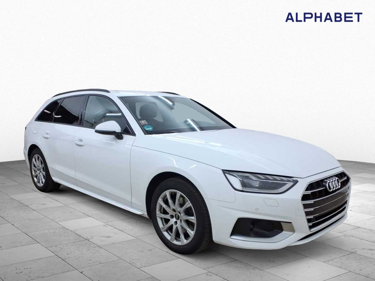 Audi A4 Avant 30 TDI Advanced - Hybrid - Automatic - 136 hp - 87.113 km