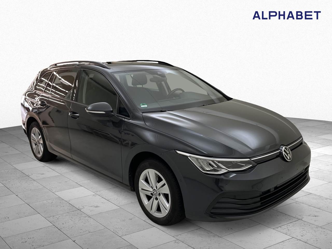 Volkswagen Golf Variant 2.0 TDI Life - Diesel - Manual - 116 hp - 125.322 km