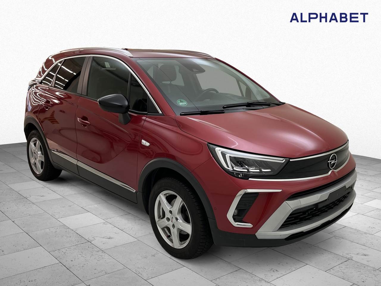 Opel Crossland 1.5 Ultimate - Diesel - Automatic - 120 hp - 83.675 km