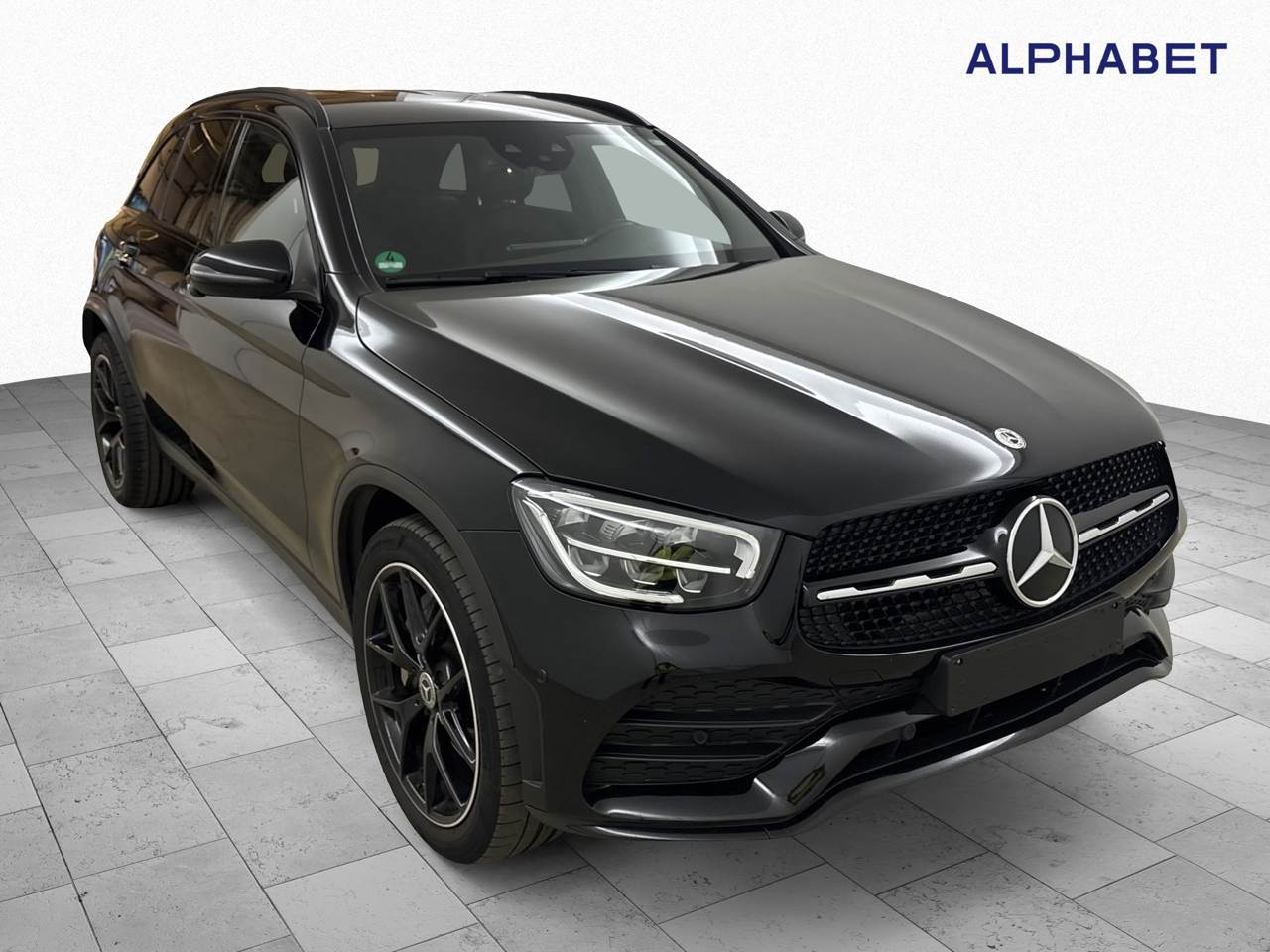 Mercedes-Benz GLC 220d AMG Line - Diesel - Automatic - 194 hp - 145.487 km
