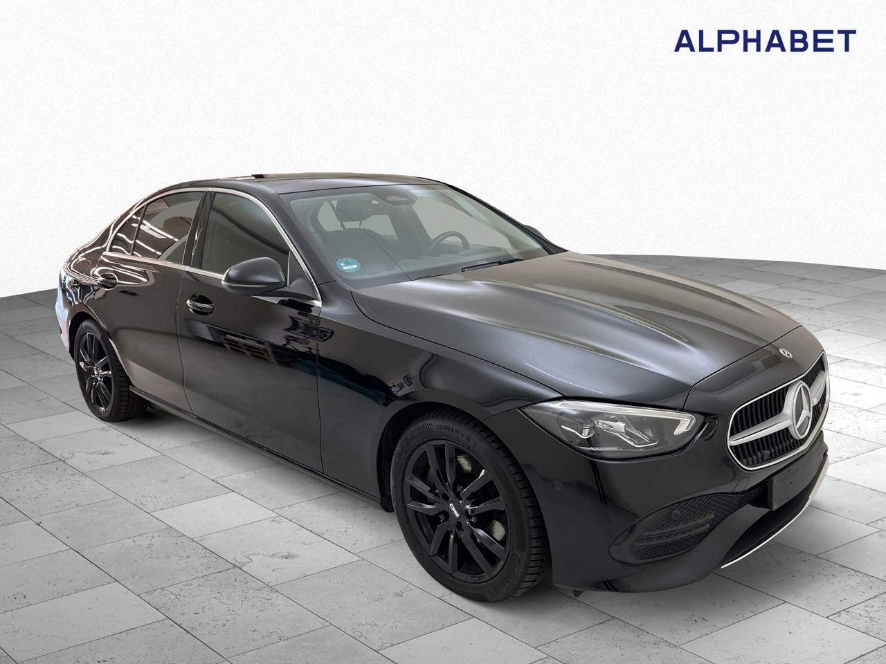 Mercedes-Benz C 200 Avantgarde - Hybrid - Automatic - 163 hp - 79.336 km
