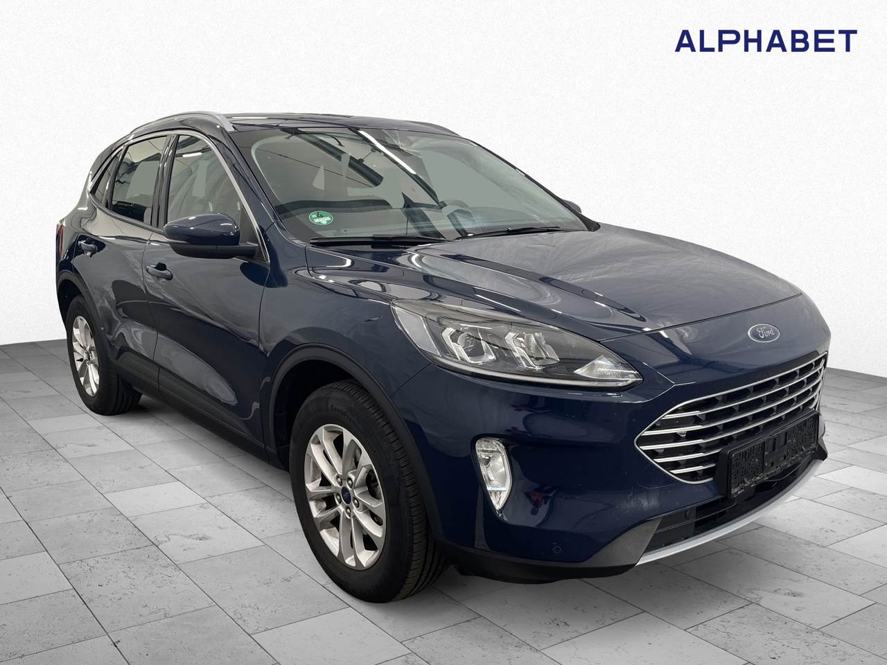 Ford Kuga 2.5 Titanium - Hybrid - Automatic - 152 hp - 107.461 km