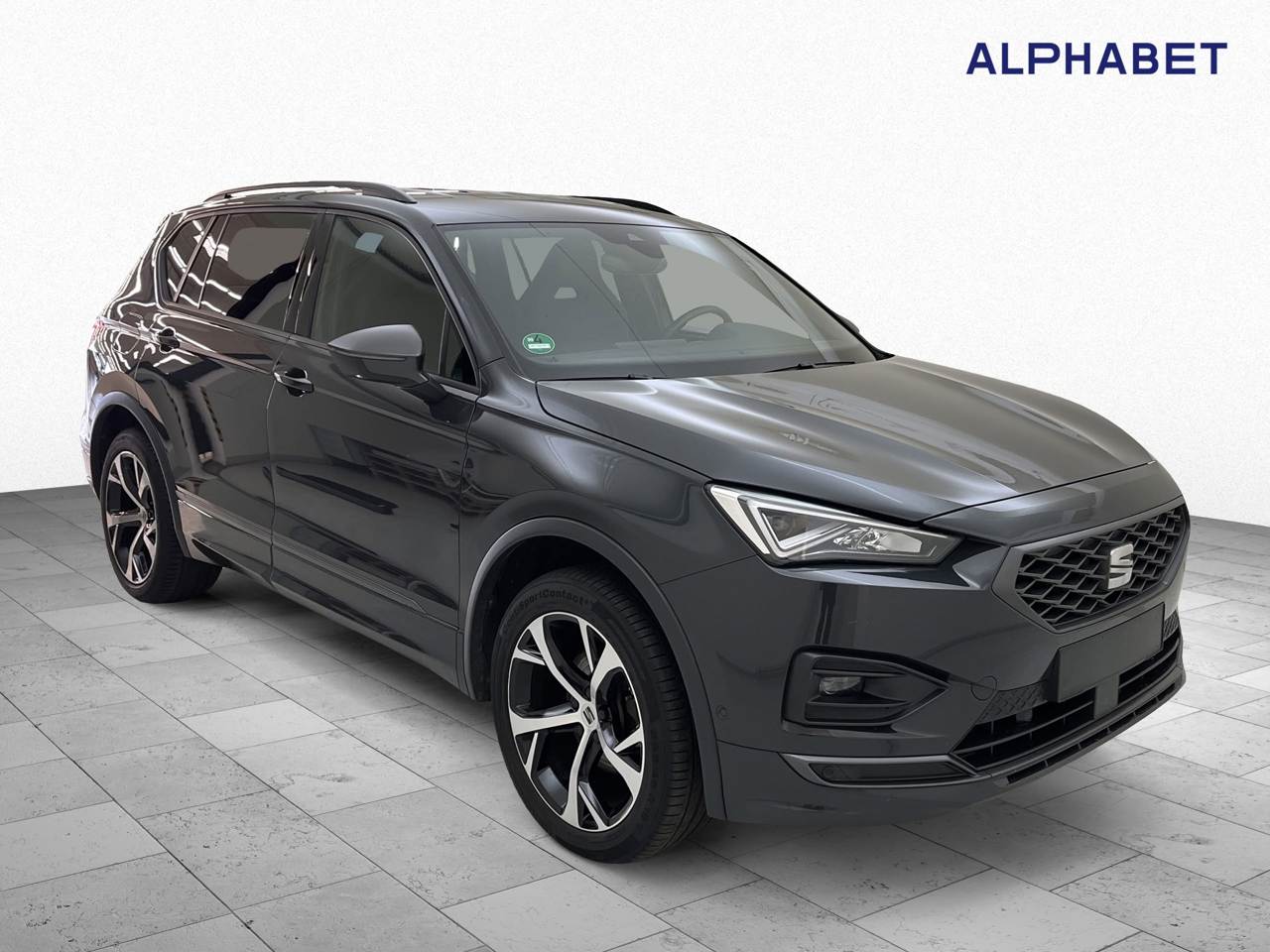 Seat Tarraco 2.0 TDI FR - Diesel - Manual - 150 hp - 122.151 km