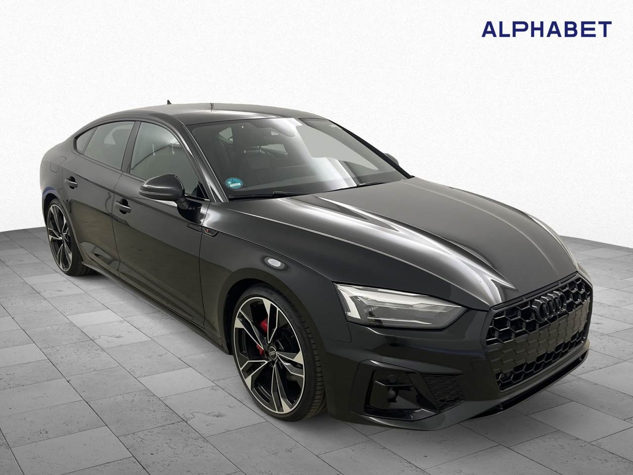 Audi A5 Sportback 40 TDI S Line - Hybrid - Automatic - 204 hp - 82.023 km