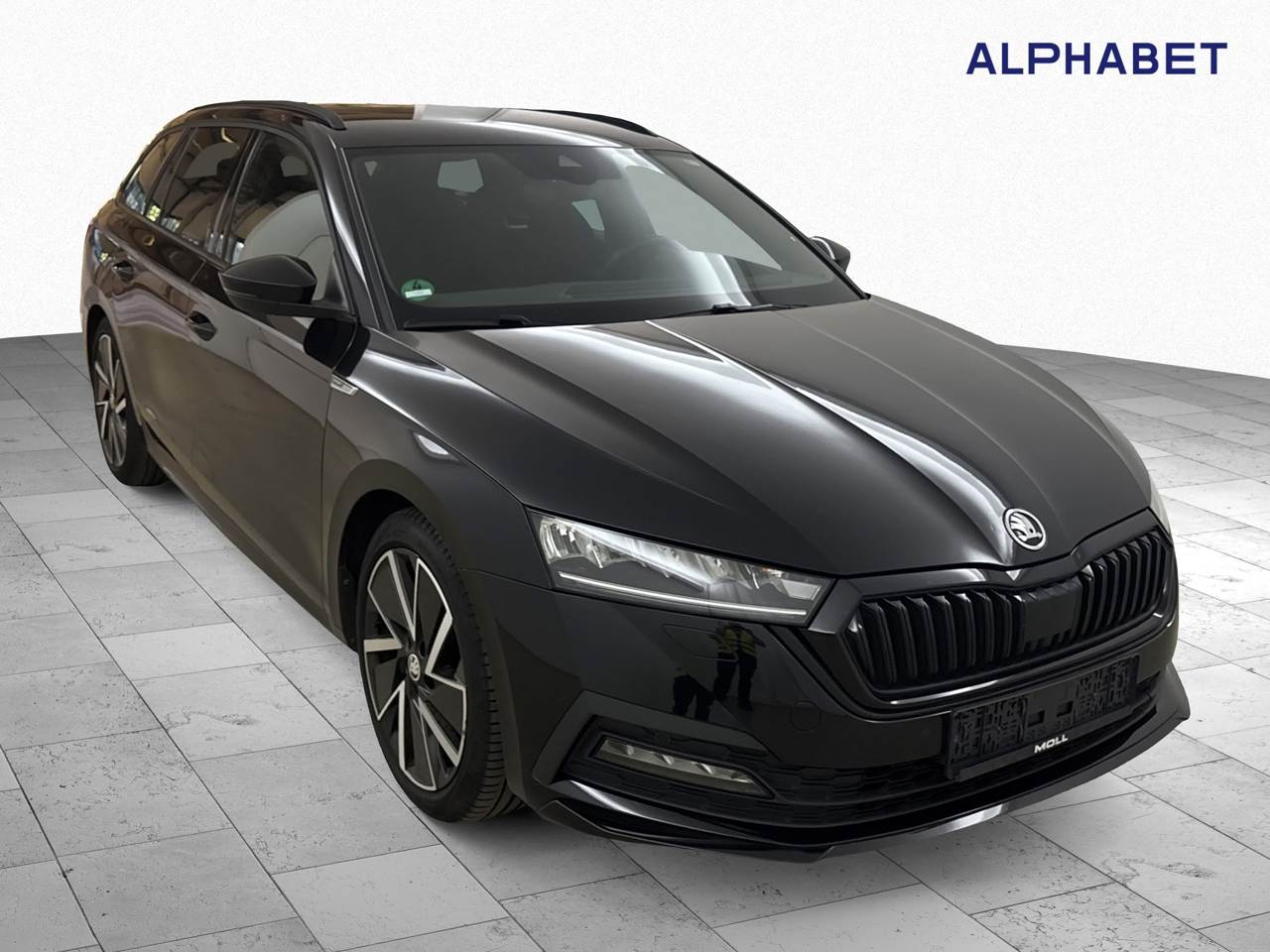 Skoda Octavia Combi 2.0 TDI Sportline - Diesel - Automatic - 150 hp - 146.984 km