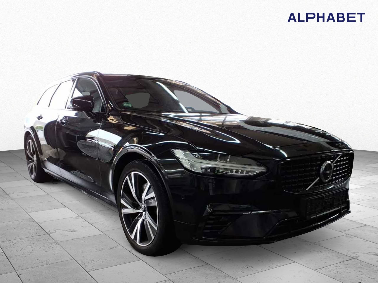 Volvo V90 T6 R-Design - Hybrid - Automatic - 253 hp - 177.500 km