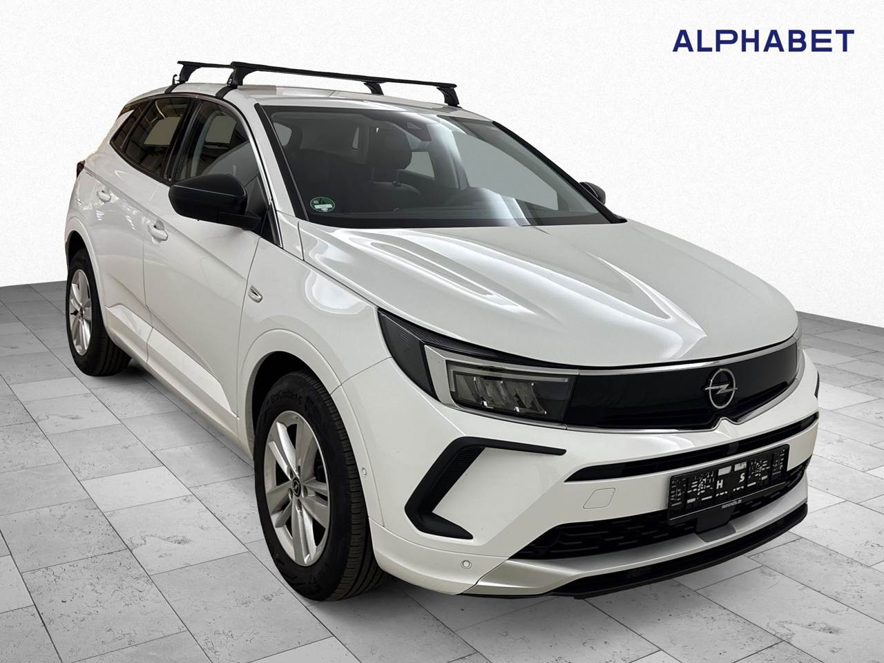Opel Grandland 1.5 Enjoy - Diesel - Automatic - 131 hp - 151.235 km