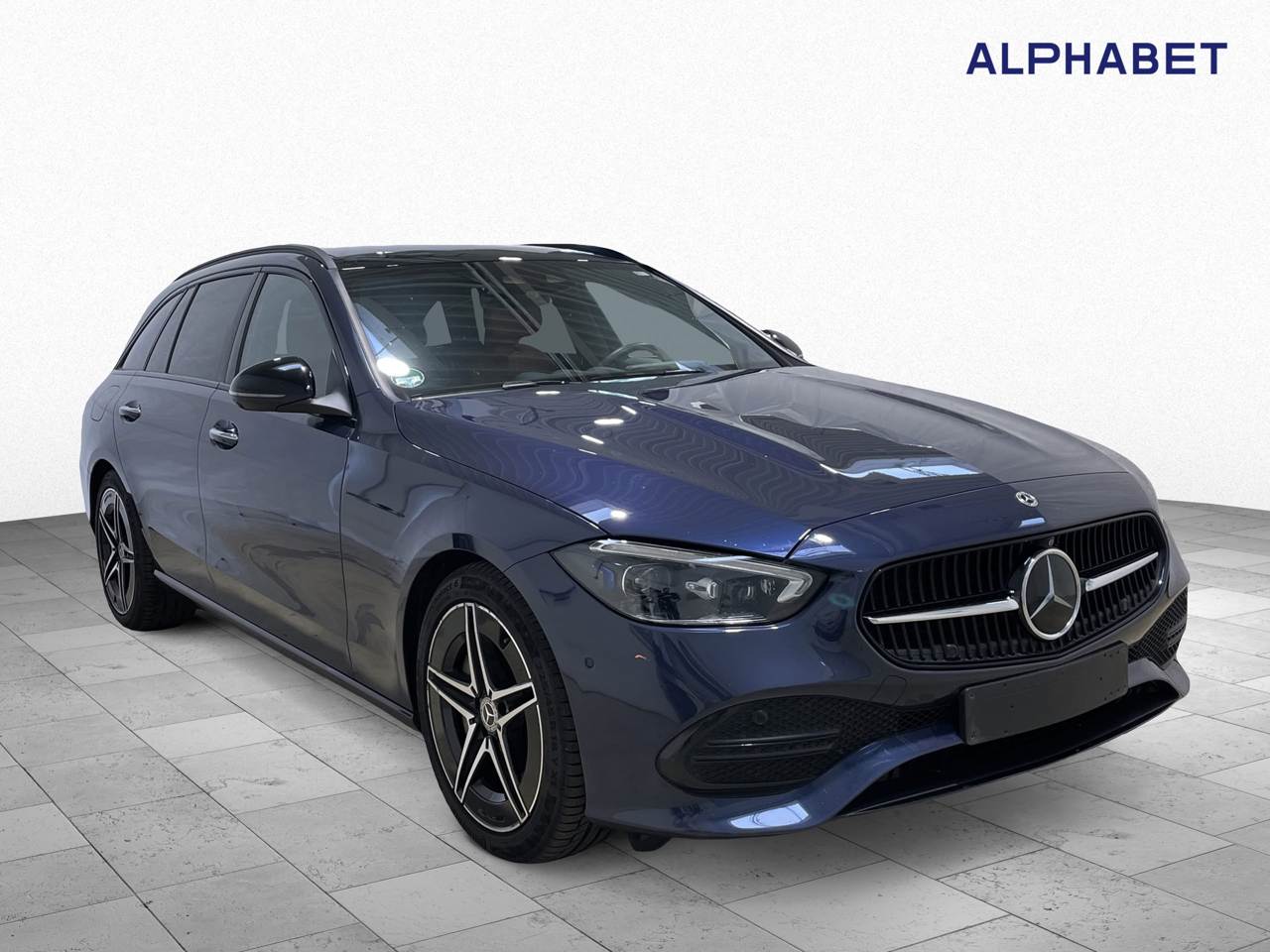 Mercedes-Benz C Break 220d Avantgarde - Hybrid - Automatic - 200 hp - 120.525 km