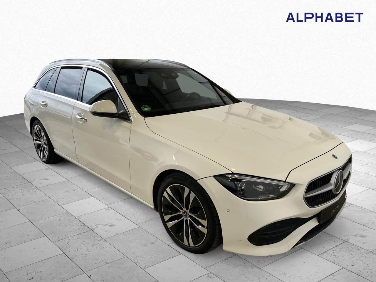 Mercedes-Benz C Break 220d Avantgarde - Hybrid - Automatic - 200 hp - 176.577 km