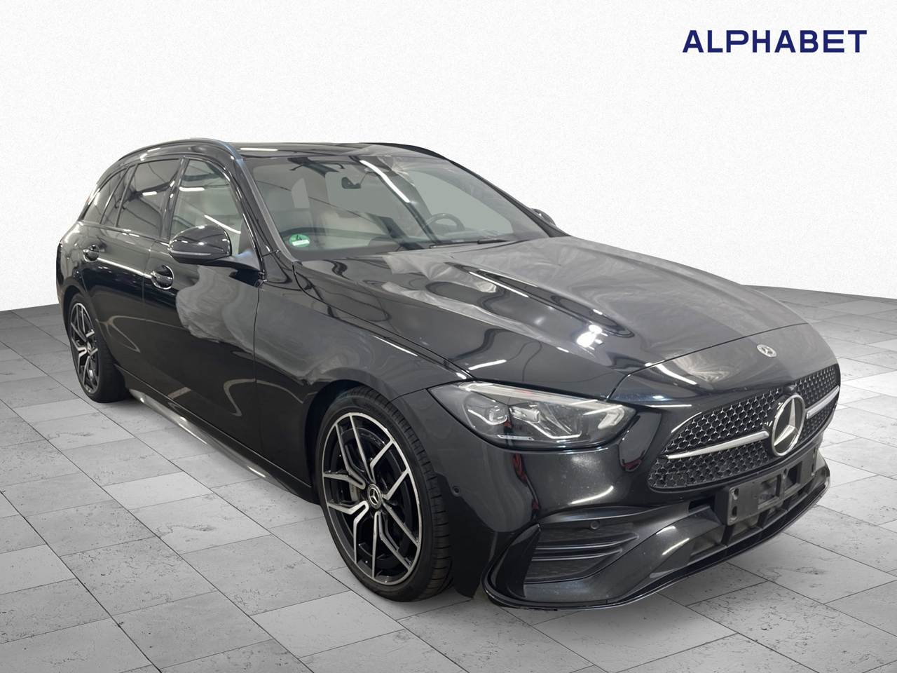 Mercedes-Benz C Break 200d - Hybrid - Automatic - 163 hp - 198.047 km
