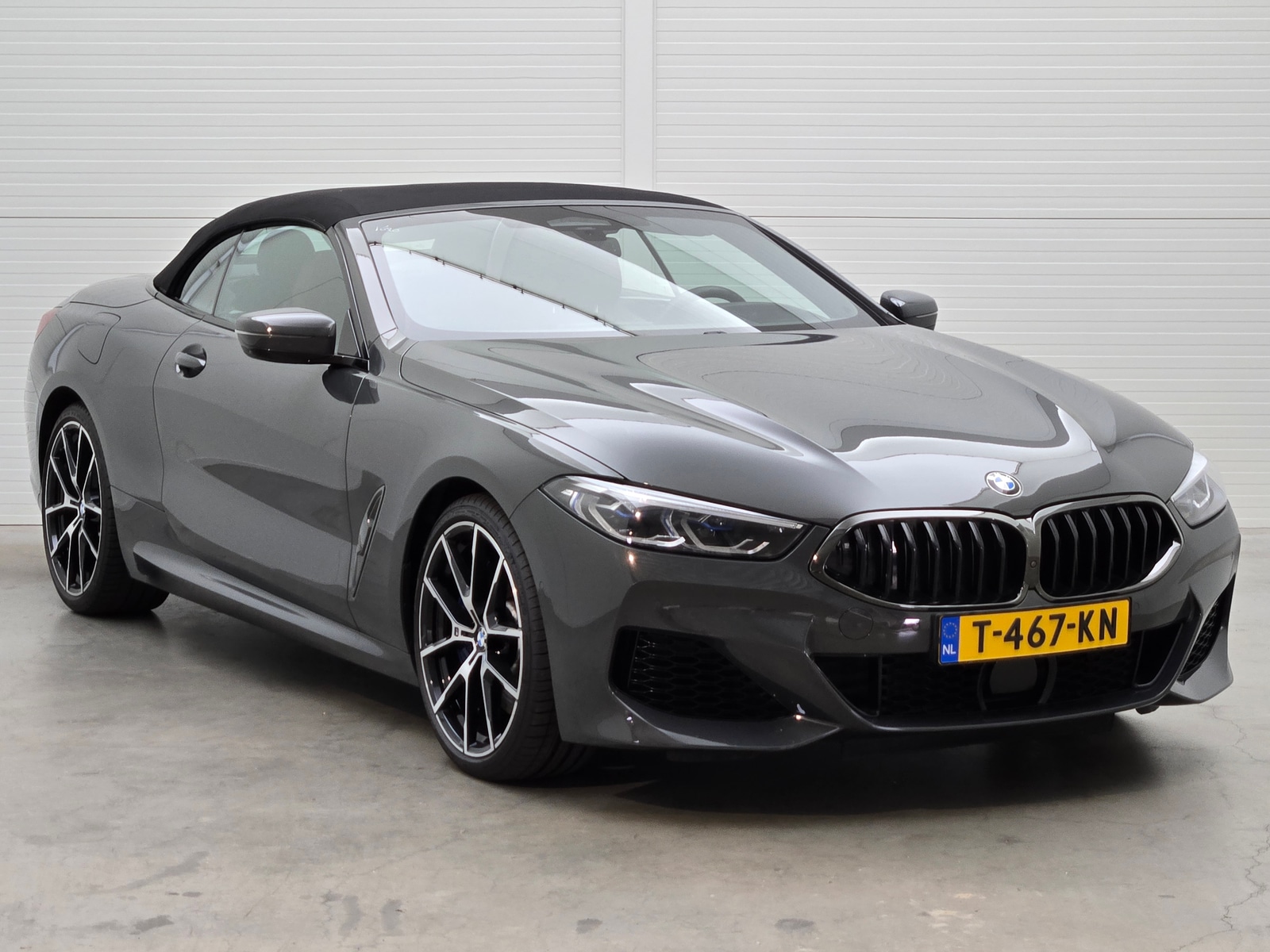 BMW 8 Series 840i - Petrol - Automatic - 340 hp - 39.433 km