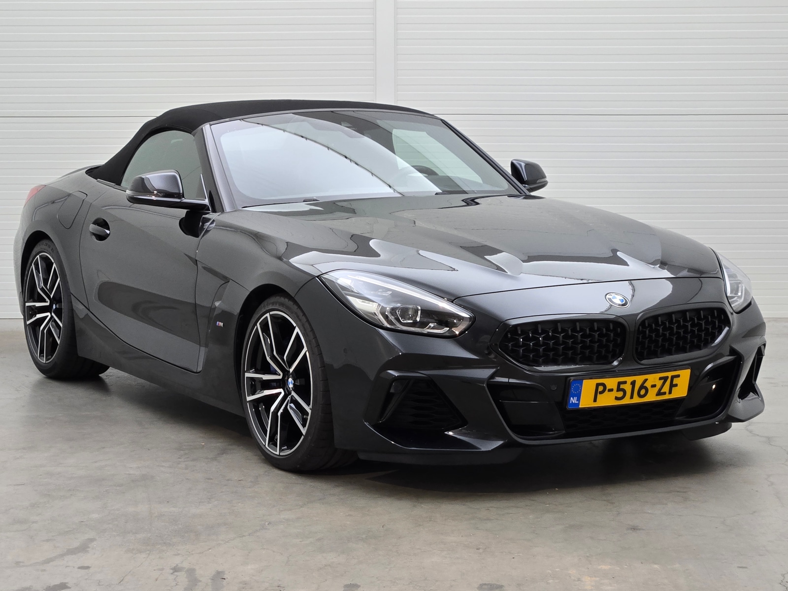 BMW Z4 M 40i - Petrol - Automatic - 340 hp - 66.629 km