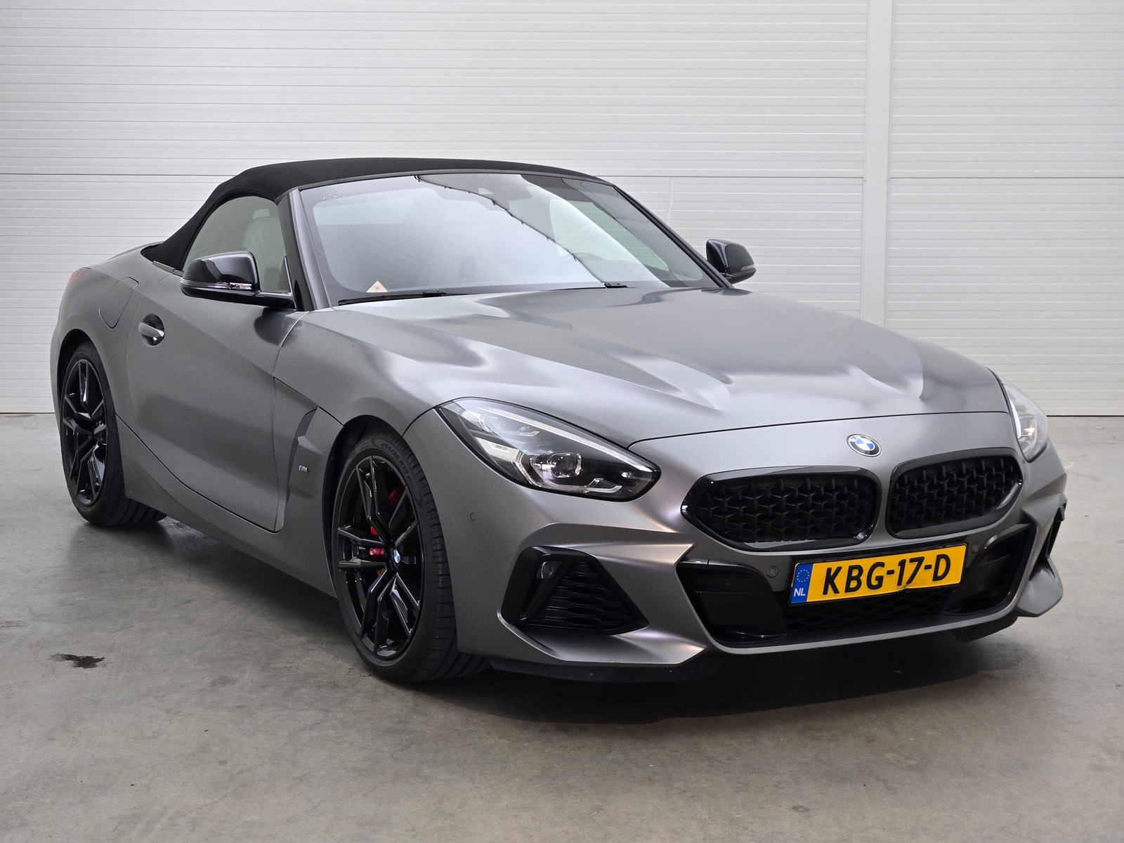 BMW Z4 M 40i - Petrol - Automatic - 340 hp - 81.787 km