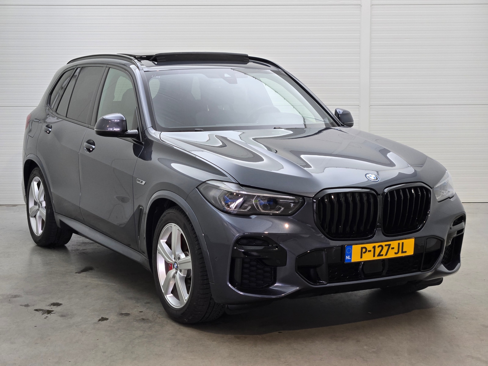 BMW X5 45e - Hybrid - Automatic - 286 hp - 91.160 km
