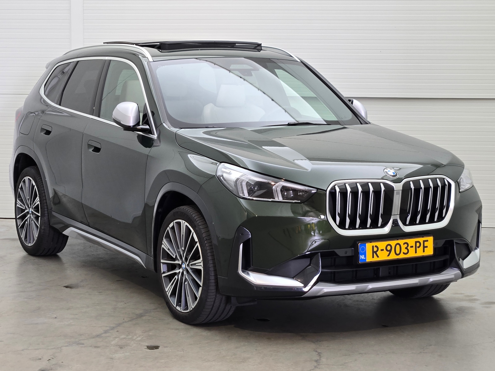 BMW X1 18i - Petrol - Automatic - 136 hp - 23.789 km