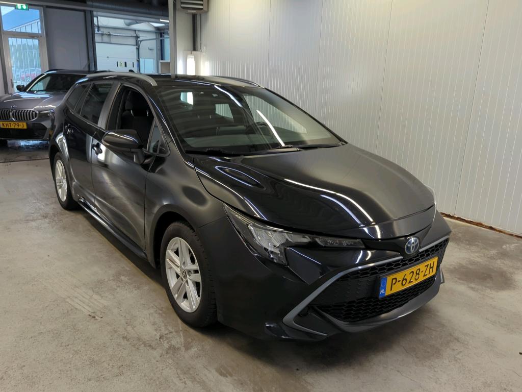 Toyota Corolla Touring Sports 1.8 Business - Hybrid - Automatic - 98 hp - 93.626 km