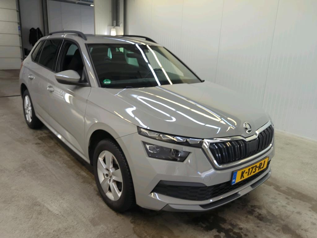 Skoda Kamiq 1.0 TSI Business - Petrol - Automatic - 110 hp - 153.032 km