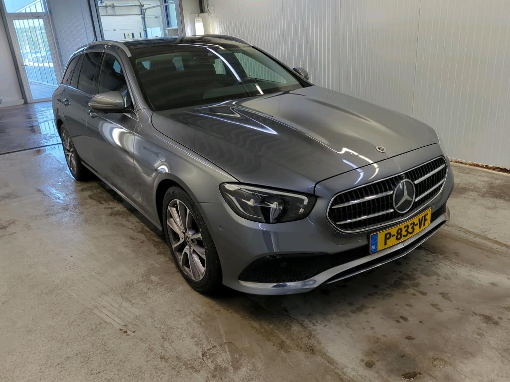 Mercedes-Benz E Break 200 Luxury - Diesel - Automatic - 160 hp - 150.433 km