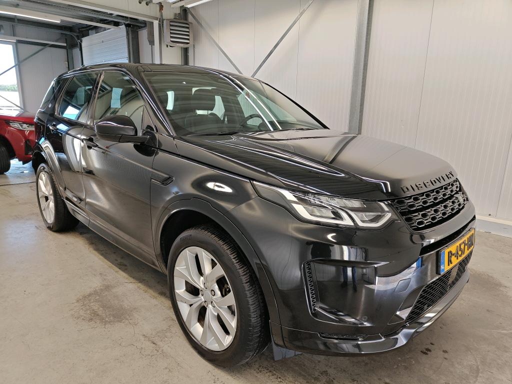 Land Rover Discovery Sport 1.5 P300e R-Dynamic SE - AWD - Hybrid - Automatic - 200 hp - 68.143 km