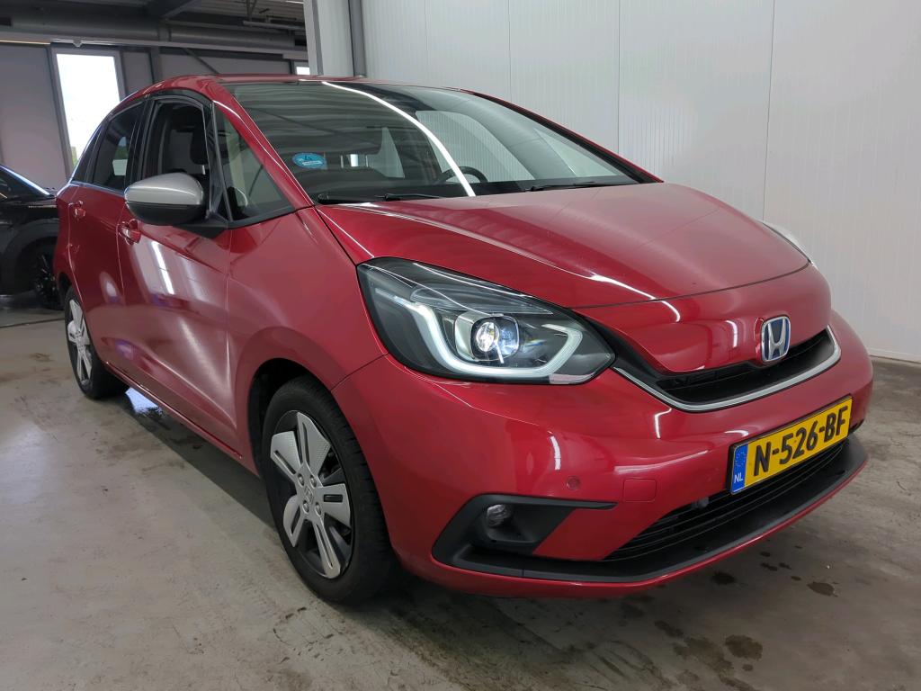 Honda Jazz 1.5 i-VTEC Executive - Hybrid - Automatic - 98 hp - 86.218 km