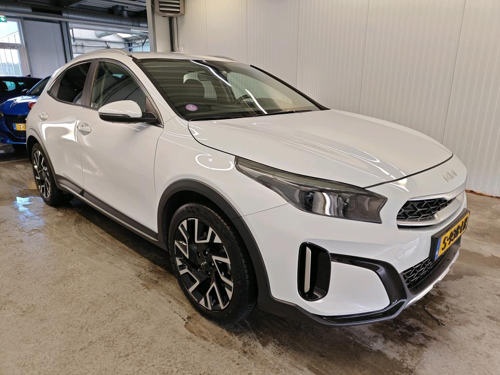 Kia XCeed 1.5 T-GDI DynamicPlusLine - Petrol - Manual - 160 hp - 30.935 km