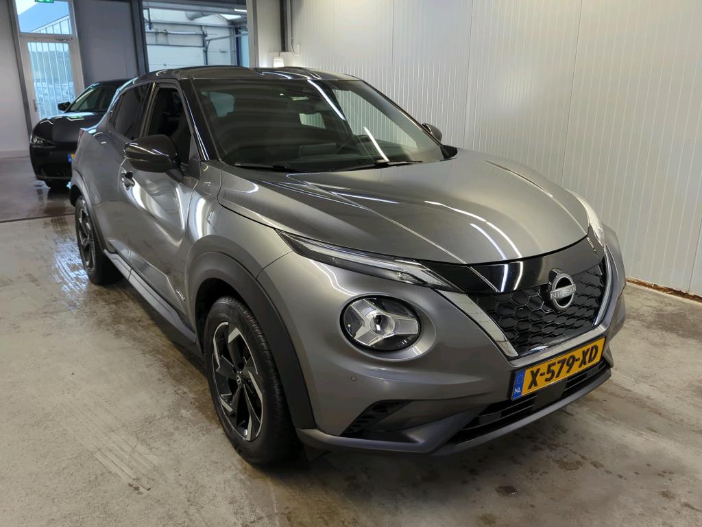 Nissan Juke 1.6 N-connecta - Hybrid - Automatic - 94 hp - 69.684 km