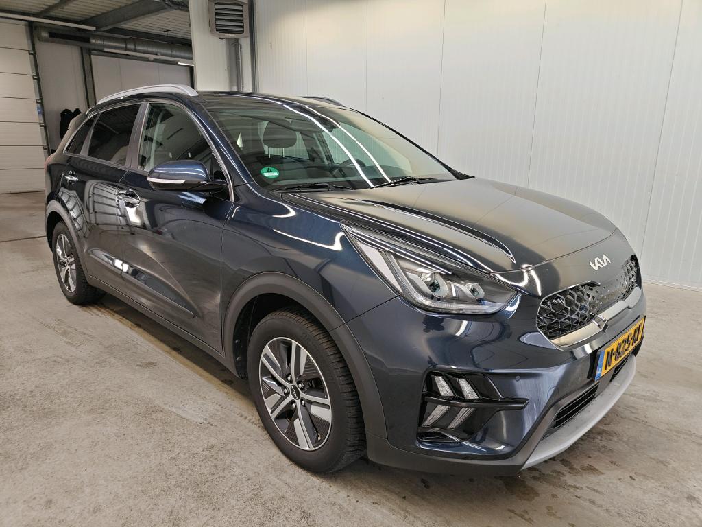 Kia Niro 1.6 GDI - Hybrid - Automatic - 105 hp - 28.532 km