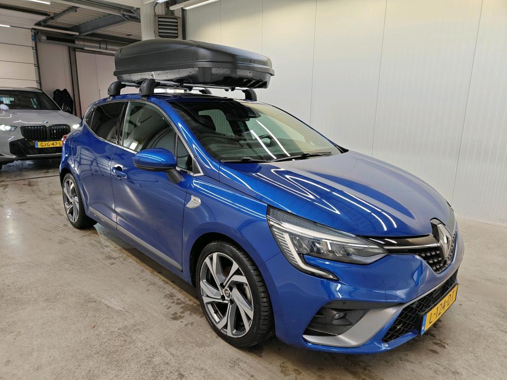 Renault Clio 1.6 RS Line - Hybrid - Automatic - 91 hp - 72.390 km