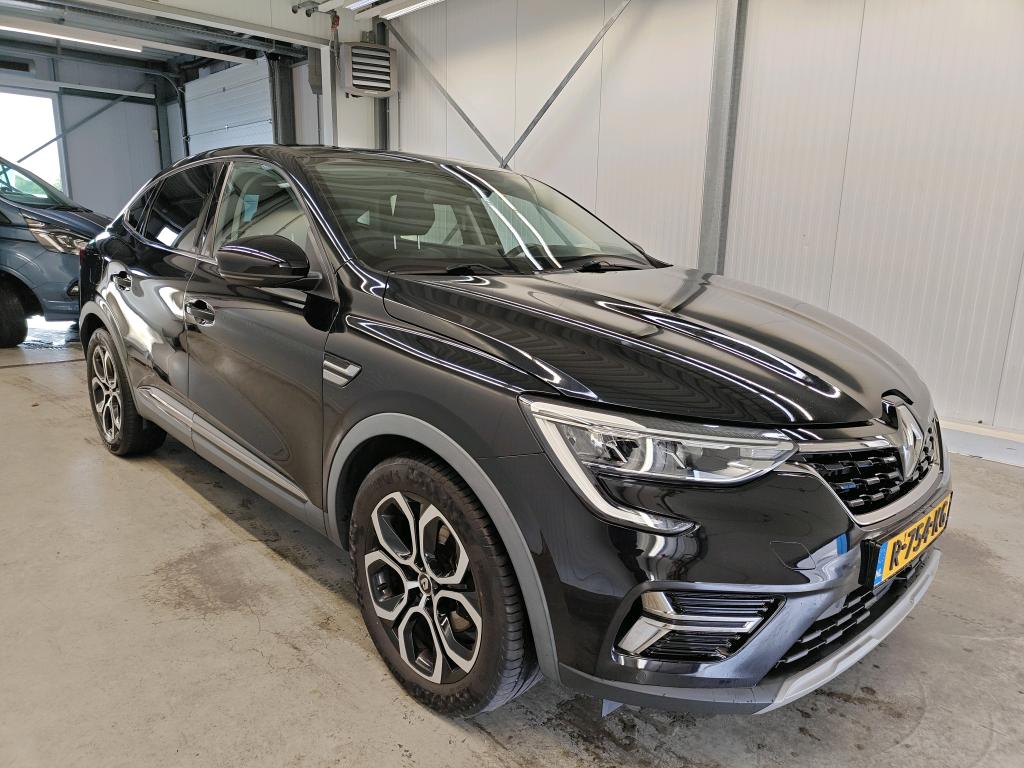 Renault Arkana 1.6 Intens - Hybrid - Automatic - 94 hp - 88.642 km