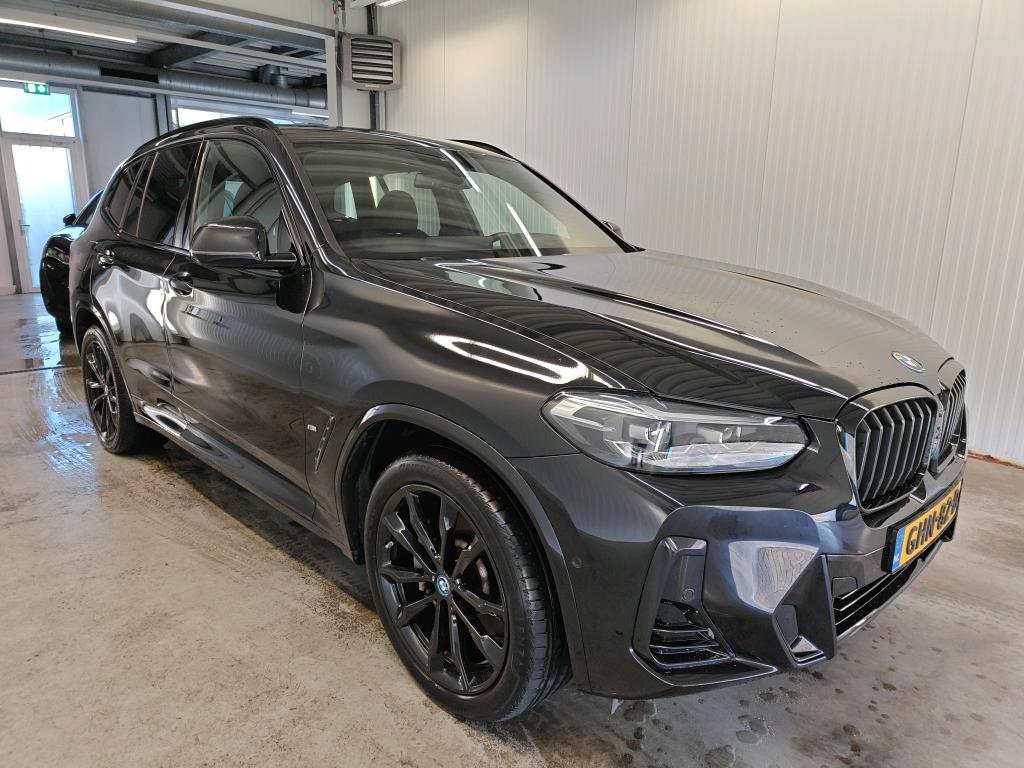 BMW X3 30e M Sport - xDrive - Hybrid - Automatic - 184 hp - 20.693 km