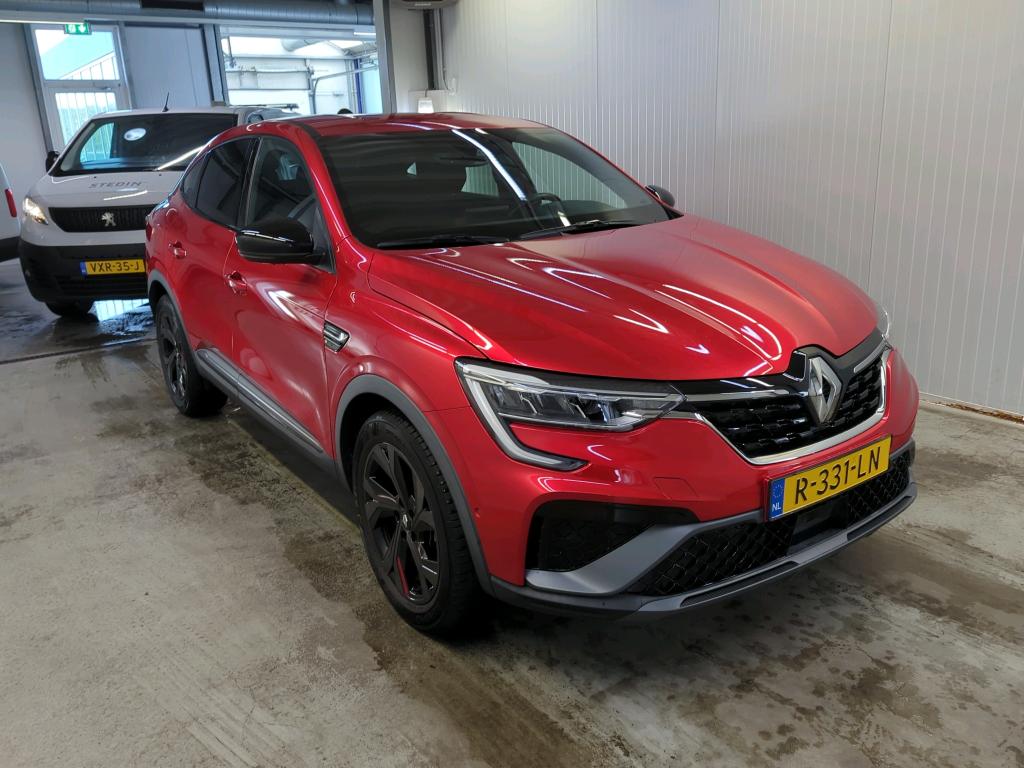 Renault Arkana 1.6 RS Line - Hybrid - Automatic - 94 hp - 23.635 km