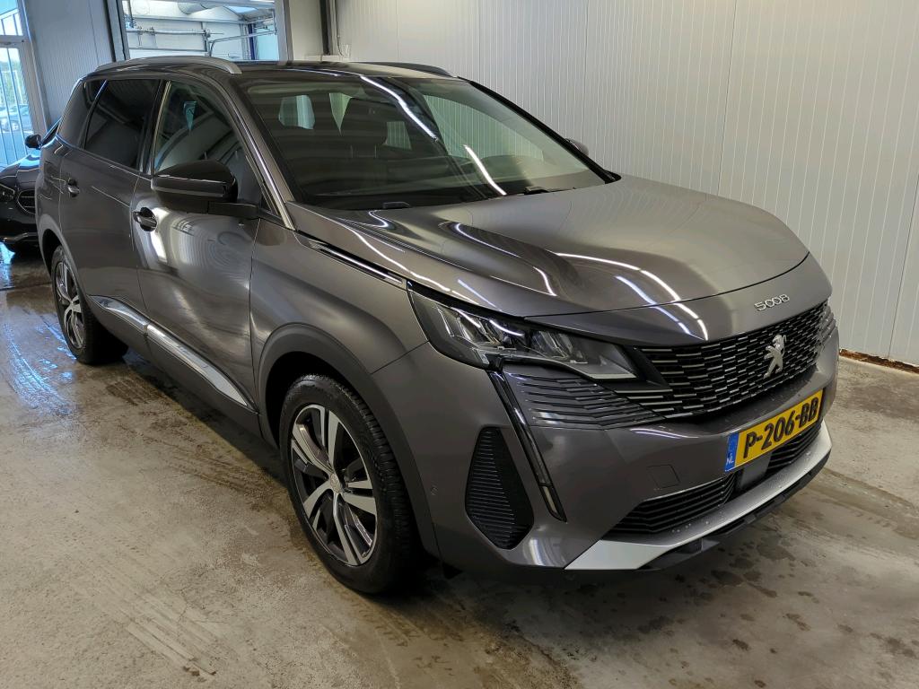 Peugeot 5008 1.2i Allure Pack - Petrol - Automatic - 131 hp - 161.626 km
