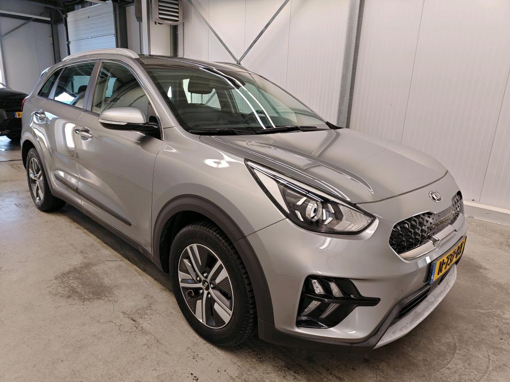 Kia Niro 1.6 GDI DynamicLine - Hybrid - Automatic - 105 hp - 34.456 km