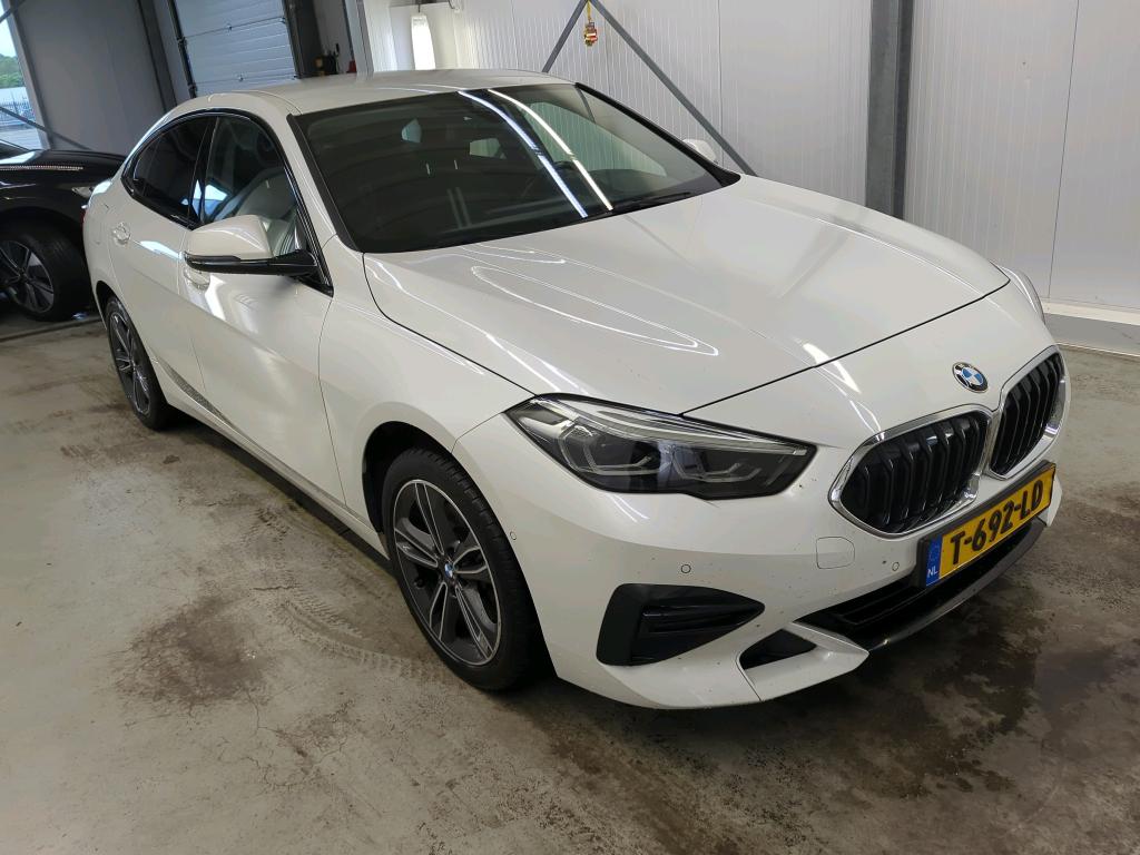 BMW 2 Series Gran Coupé 218i - Petrol - Automatic - 136 hp - 62.555 km