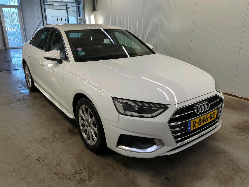 Audi A4 35 TFSI Advanced - Petrol - Automatic - 150 hp - 189.745 km
