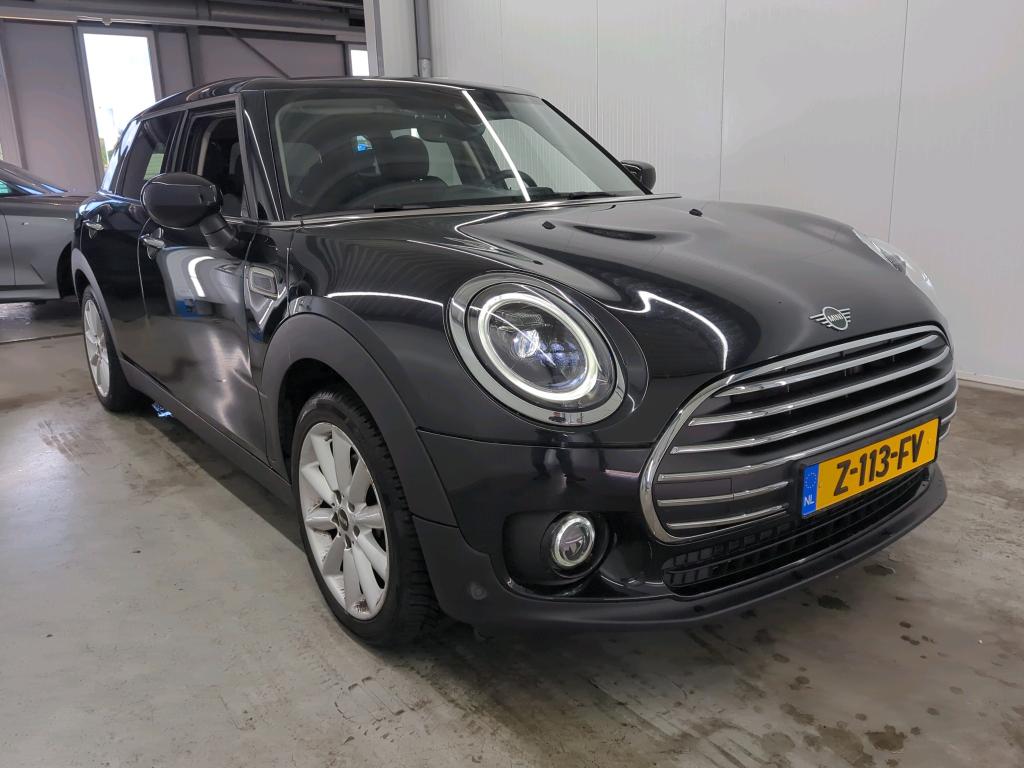 Mini Clubman Cooper 1.5 Business - Petrol - Automatic - 136 hp - 54.407 km