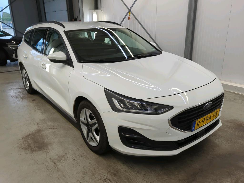 Ford Focus 1.0 EcoBoost Connected - Petrol - Manual - 125 hp - 159.028 km