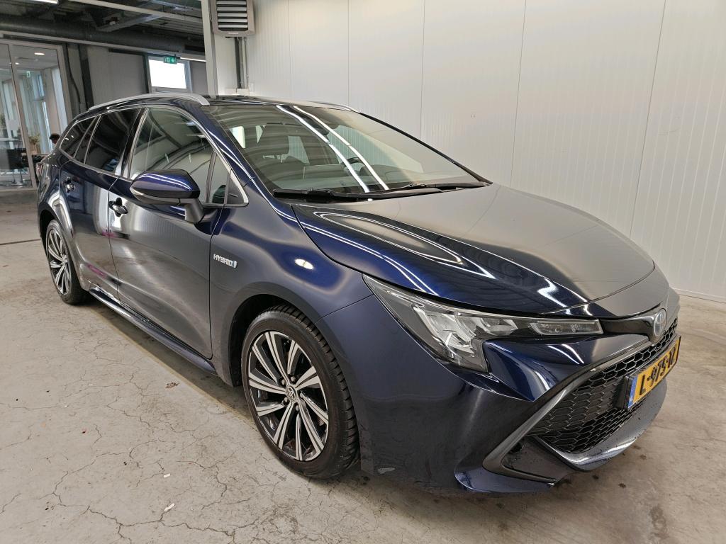 Toyota Corolla Touring Sports 2.0 Business - Hybrid - Automatic - 152 hp - 108.476 km