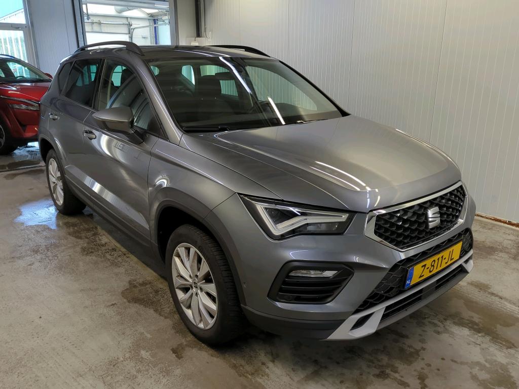 Seat Ateca 1.5 TSI Style Business - Petrol - Manual - 150 hp - 39.092 km