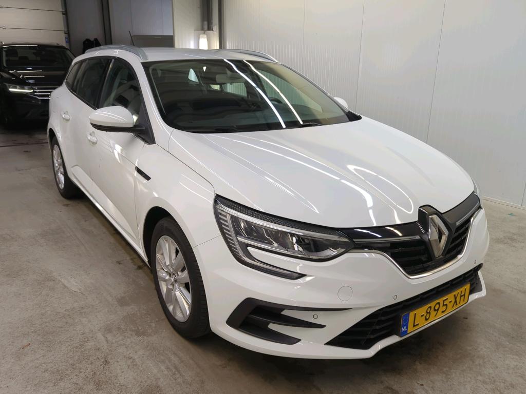 Renault Megane Grandtour 1.3 TCe Zen - Petrol - Manual - 114 hp - 153.200 km