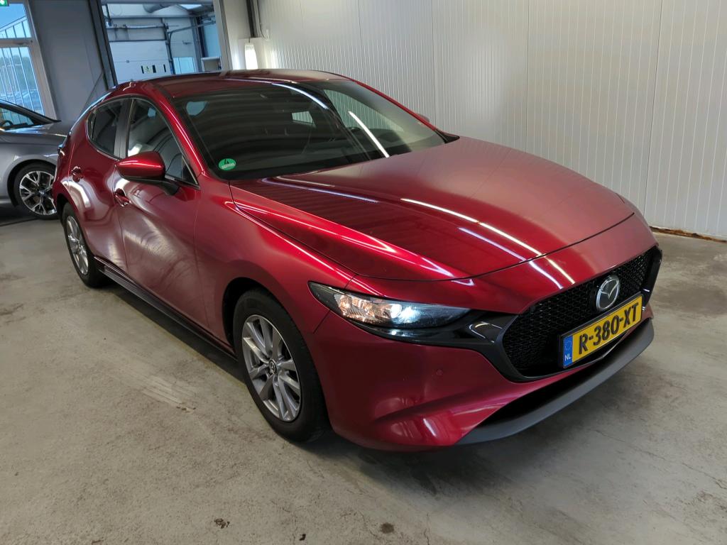 Mazda 3 2.0 Comfort - Petrol - Manual - 186 hp - 179.851 km