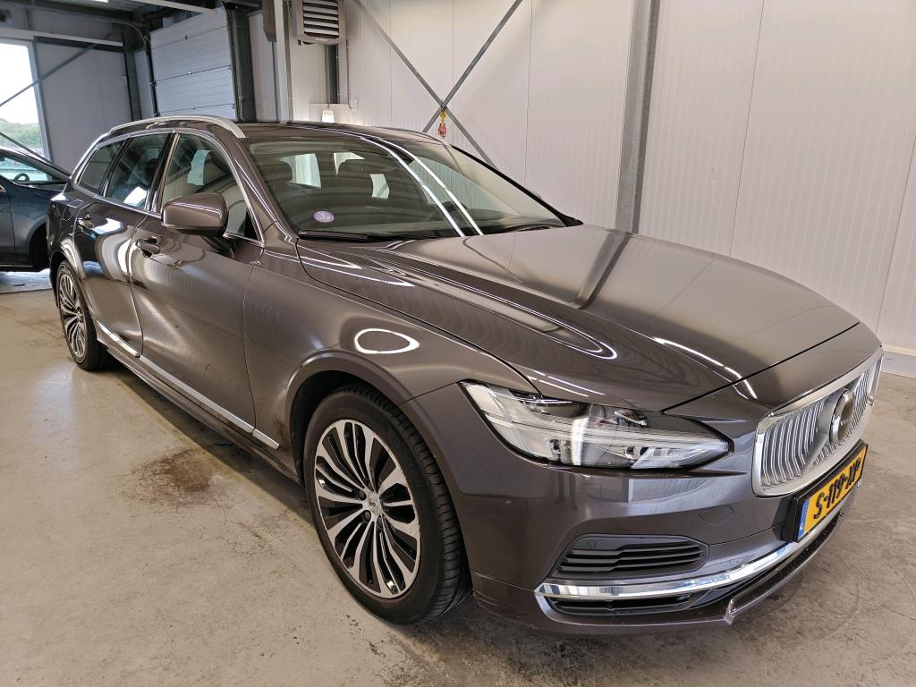 Volvo V90 T6 Essential - AWD - Hybrid - Automatic - 253 hp - 96.020 km
