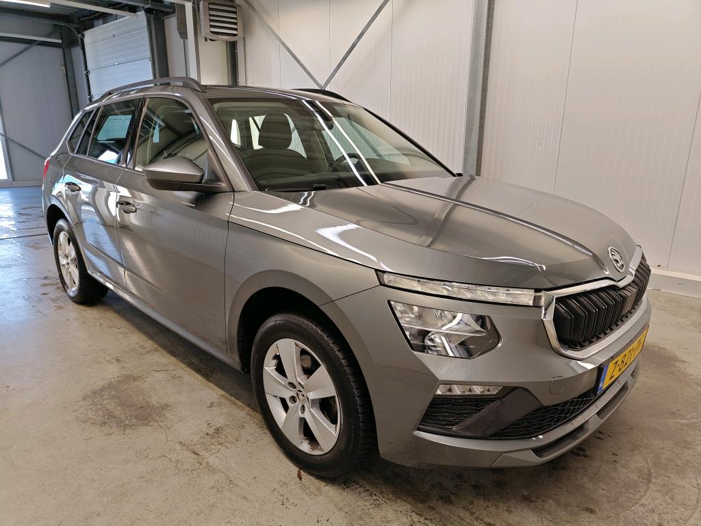 Skoda Kamiq 1.0 TSI Ambition - Petrol - Manual - 116 hp - 72.251 km